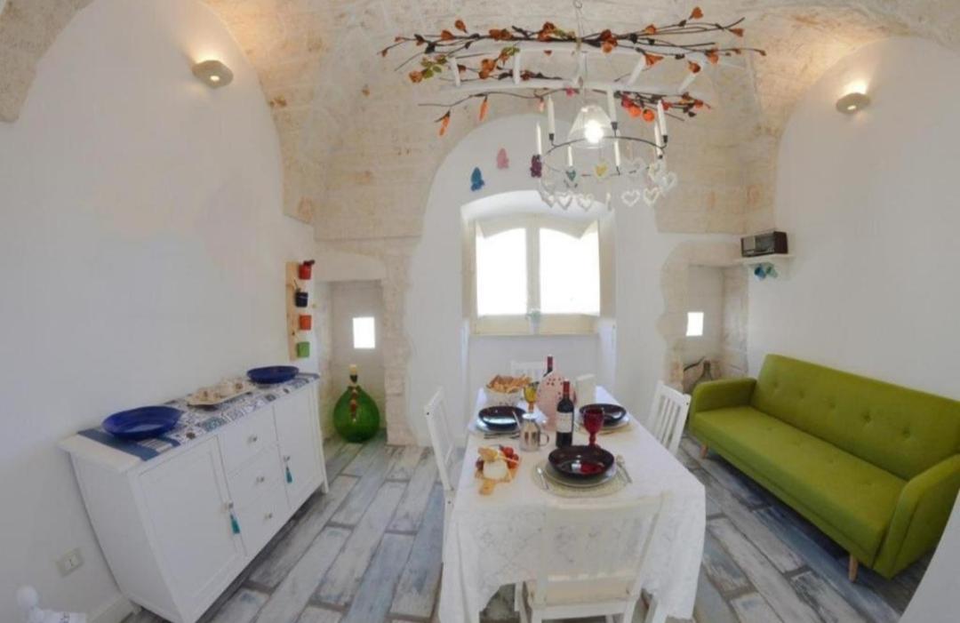 Villa Dimora Jalu' Con Vista Mozzafiato Ostuni Esterno foto