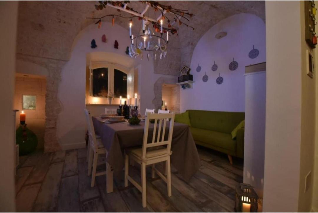 Villa Dimora Jalu' Con Vista Mozzafiato Ostuni Esterno foto