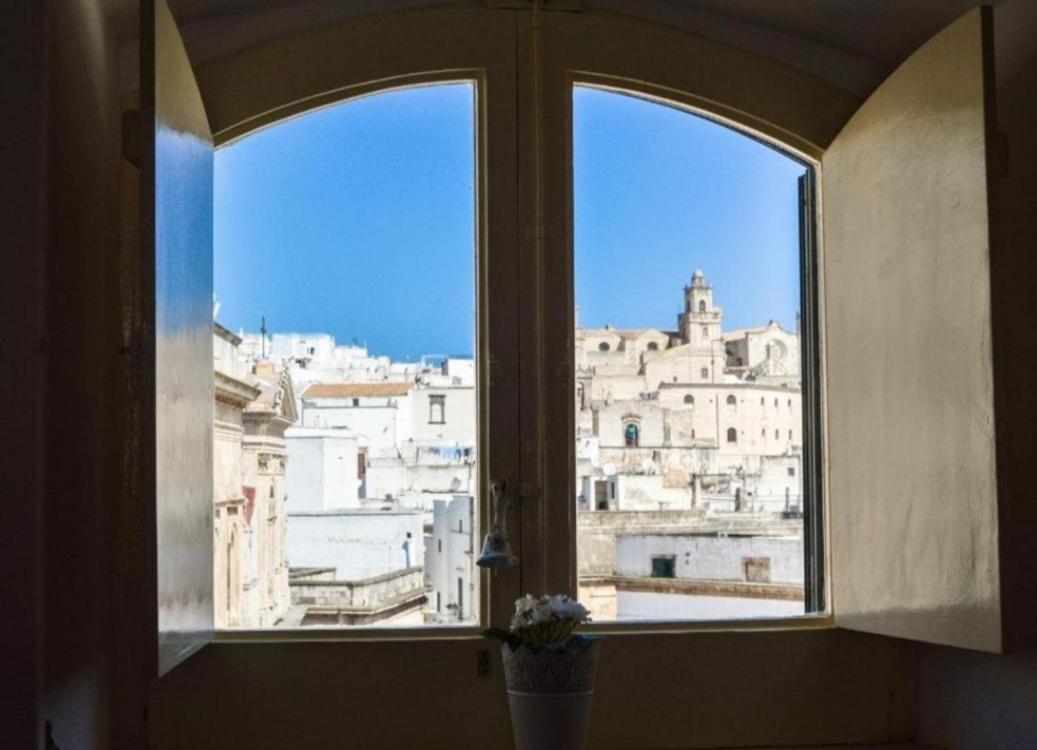 Villa Dimora Jalu' Con Vista Mozzafiato Ostuni Esterno foto