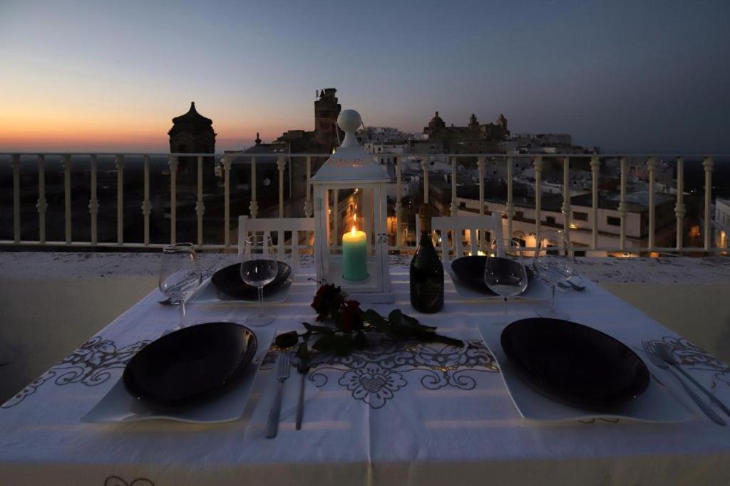 Villa Dimora Jalu' Con Vista Mozzafiato Ostuni Esterno foto