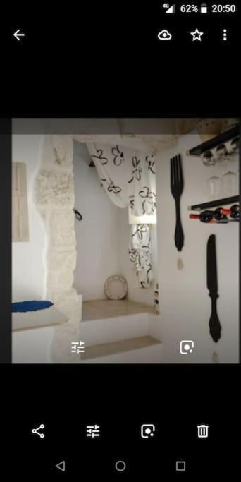 Villa Dimora Jalu' Con Vista Mozzafiato Ostuni Esterno foto