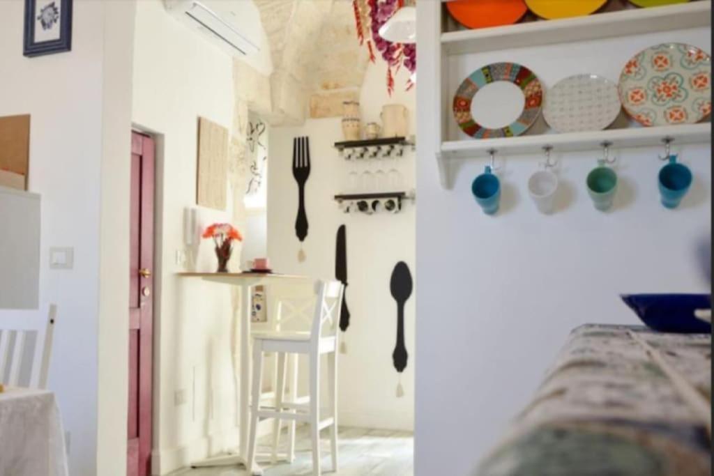 Villa Dimora Jalu' Con Vista Mozzafiato Ostuni Esterno foto
