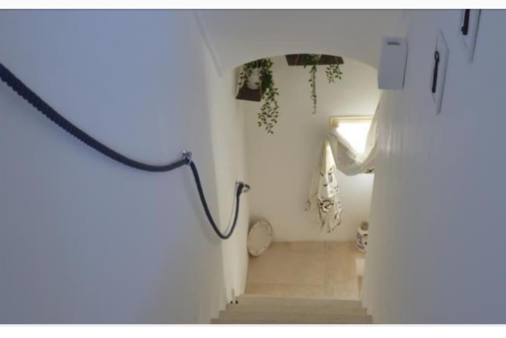 Villa Dimora Jalu' Con Vista Mozzafiato Ostuni Esterno foto