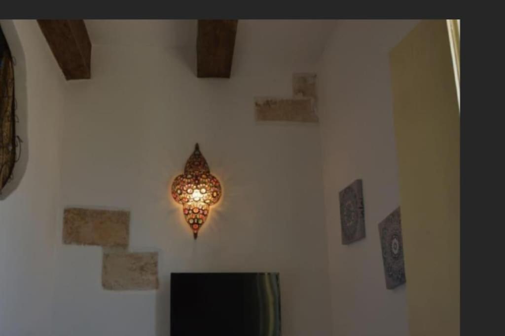 Villa Dimora Jalu' Con Vista Mozzafiato Ostuni Esterno foto