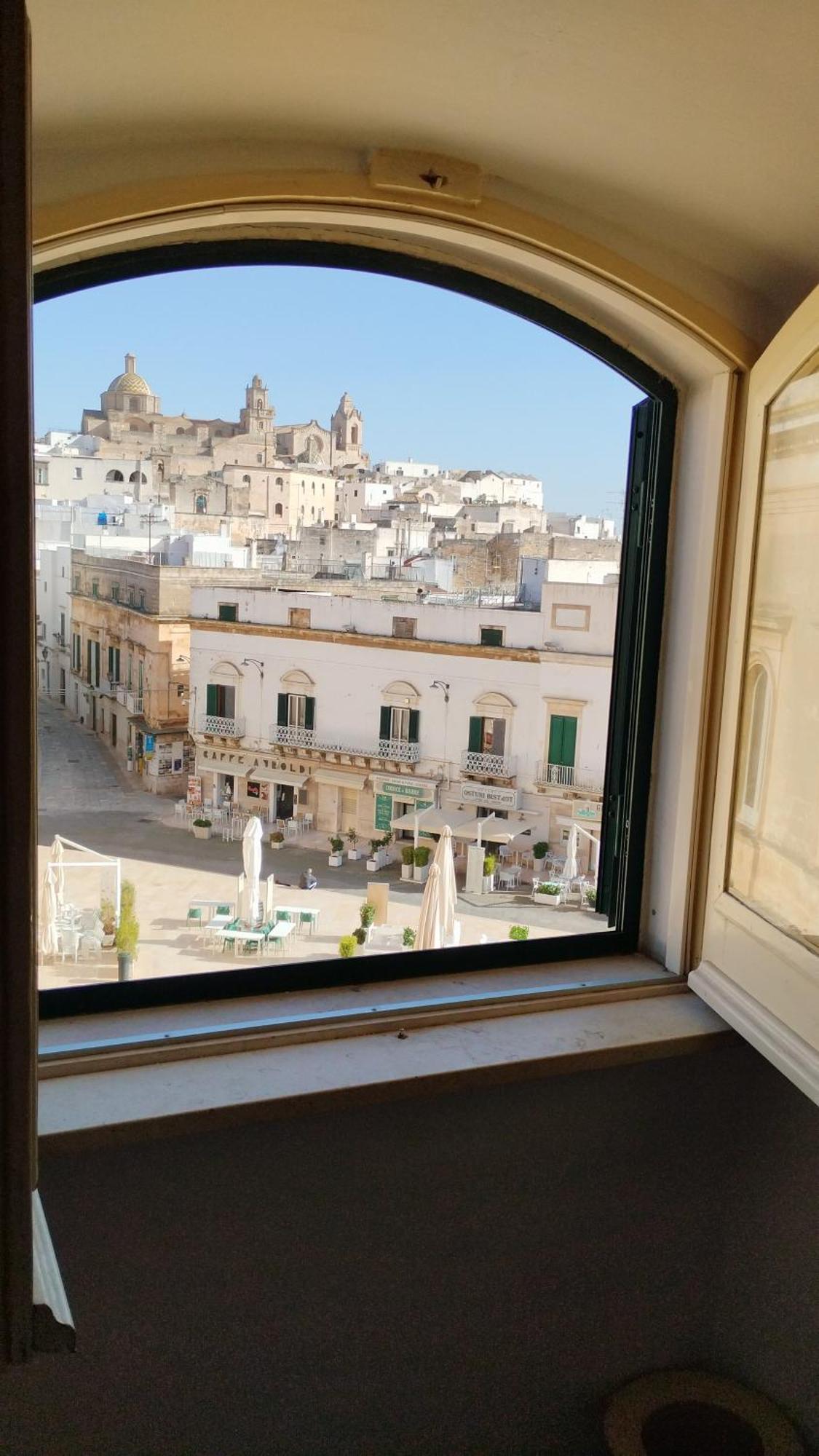Villa Dimora Jalu' Con Vista Mozzafiato Ostuni Esterno foto